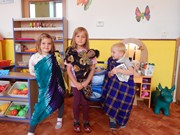 Povídání o Africe